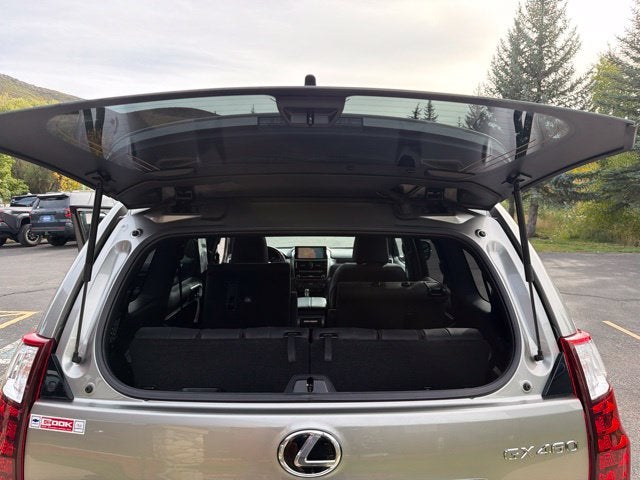 2022 Lexus GX 460