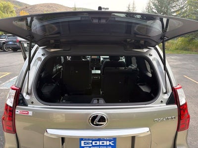 2022 Lexus GX 460