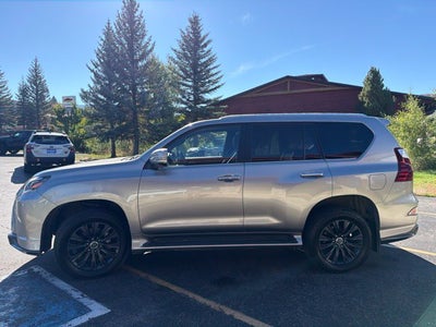 2022 Lexus GX 460