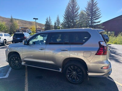 2022 Lexus GX 460