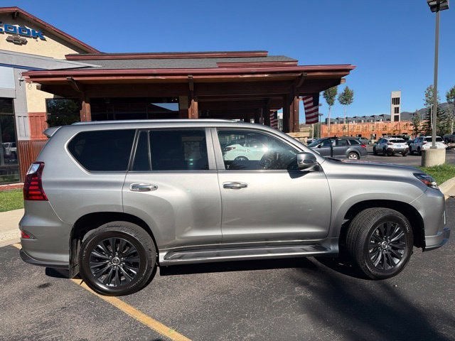 2022 Lexus GX 460