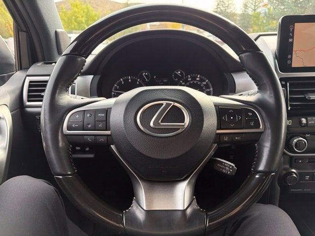 2022 Lexus GX 460