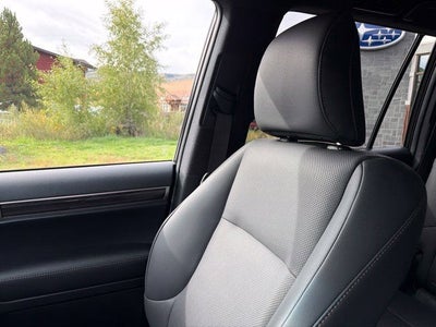 2022 Lexus GX 460
