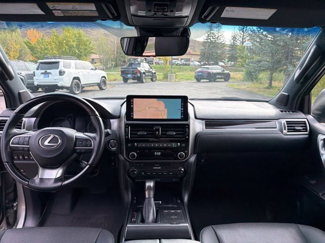 2022 Lexus GX 460