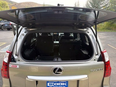 2022 Lexus GX 460