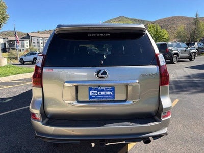 2022 Lexus GX 460