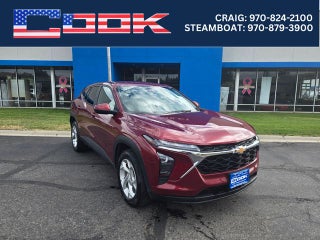 2024 Chevrolet Trax LS