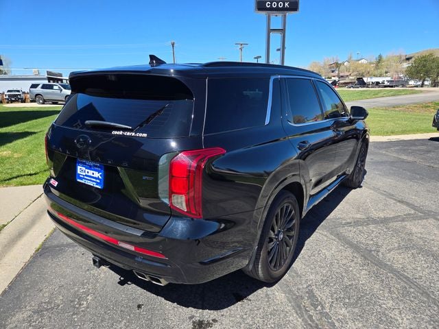 2025 Hyundai Palisade Calligraphy Night Edition