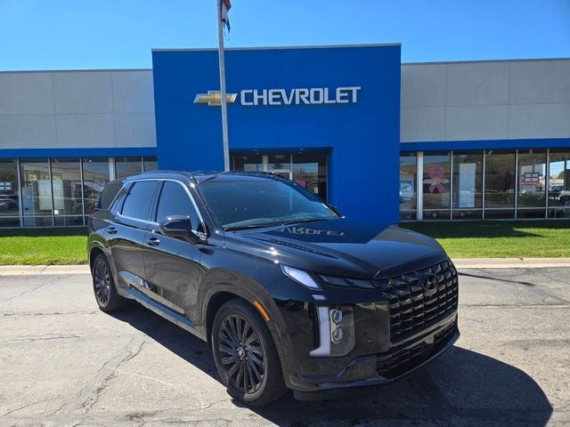 2025 Hyundai Palisade Calligraphy Night Edition