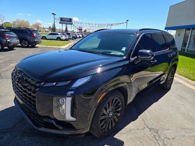 2025 Hyundai Palisade Calligraphy Night Edition