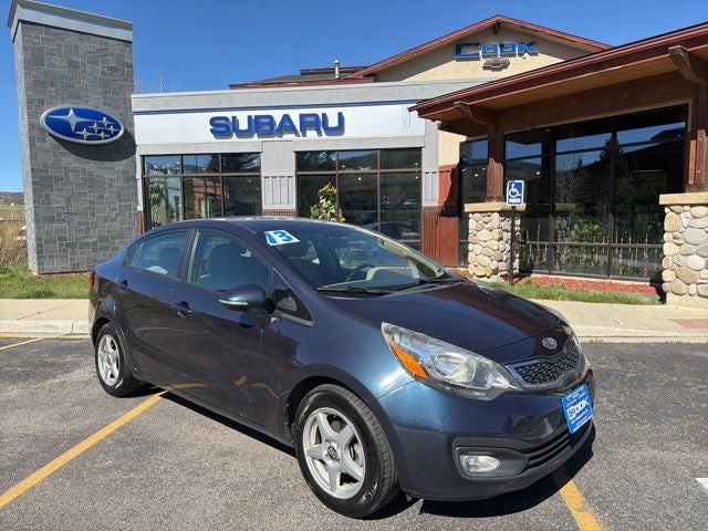 2013 Kia Rio EX AT's photo