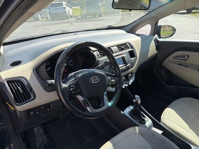 2013 Kia Rio EX