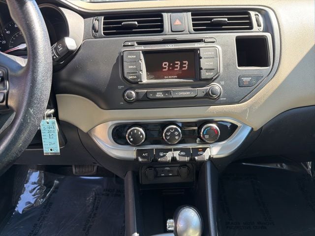 2013 Kia Rio EX
