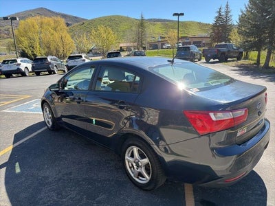 2013 Kia Rio EX