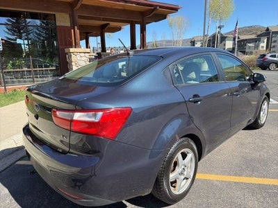 2013 Kia Rio EX
