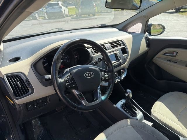 2013 Kia Rio EX