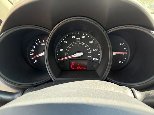 2013 Kia Rio EX