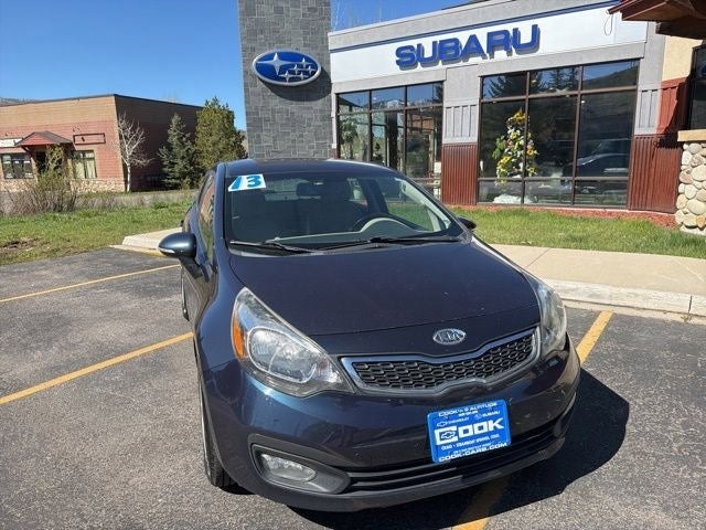 2013 Kia Rio EX