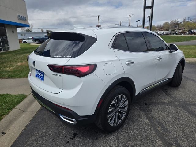 2025 Buick Envision Preferred