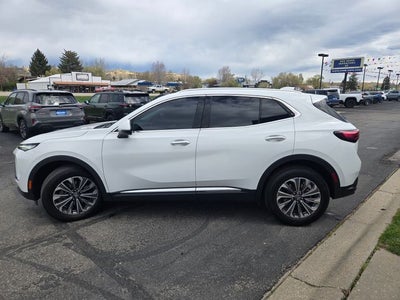 2025 Buick Envision Preferred