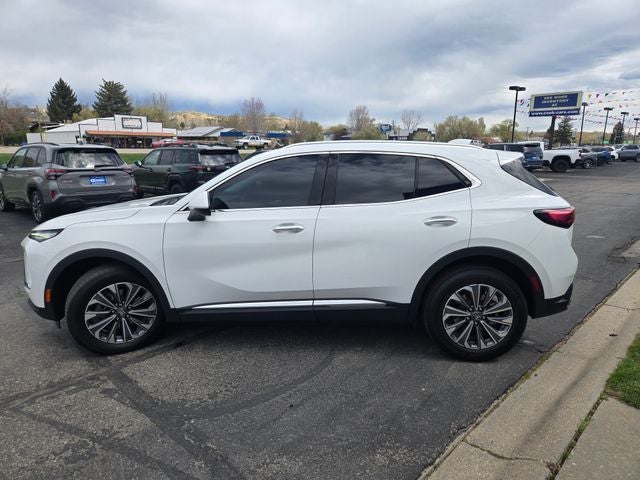 2025 Buick Envision Preferred