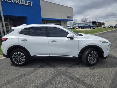 2025 Buick Envision Preferred
