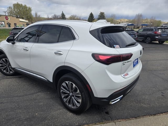 2025 Buick Envision Preferred