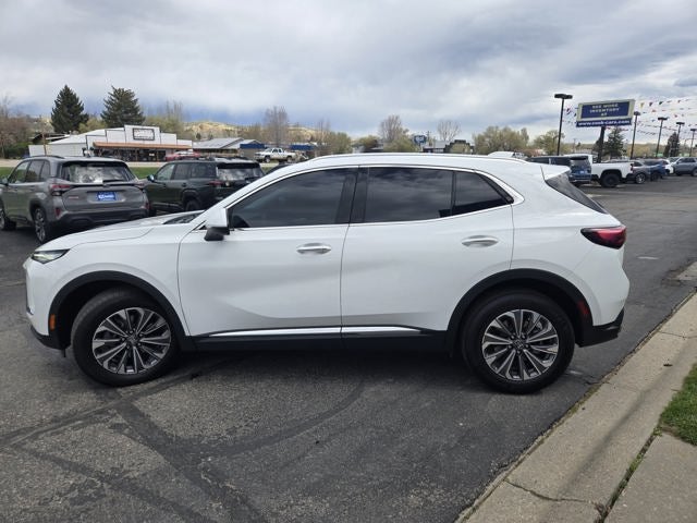 2025 Buick Envision Preferred