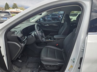2025 Buick Envision Preferred