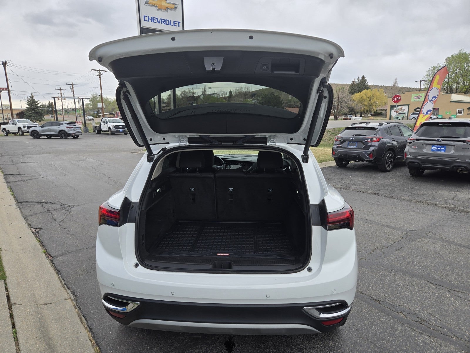 2023 Buick Envision Preferred