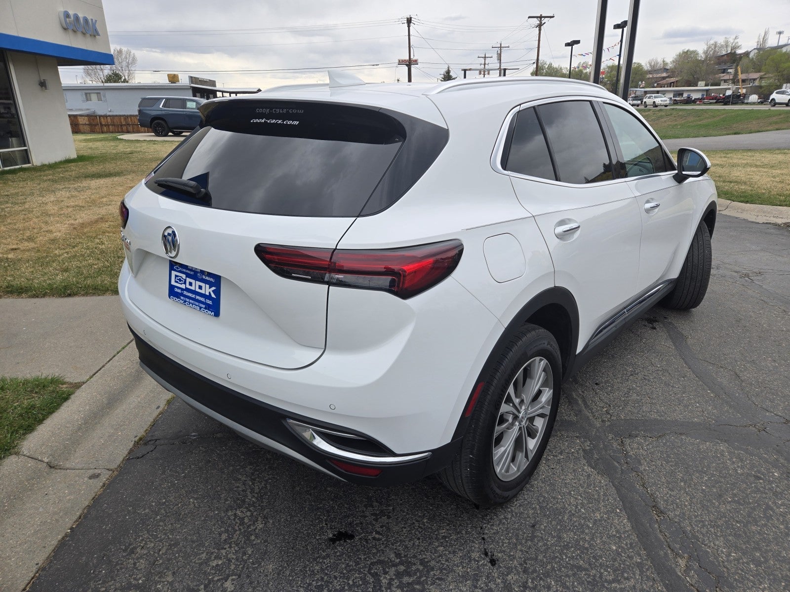 2023 Buick Envision Preferred