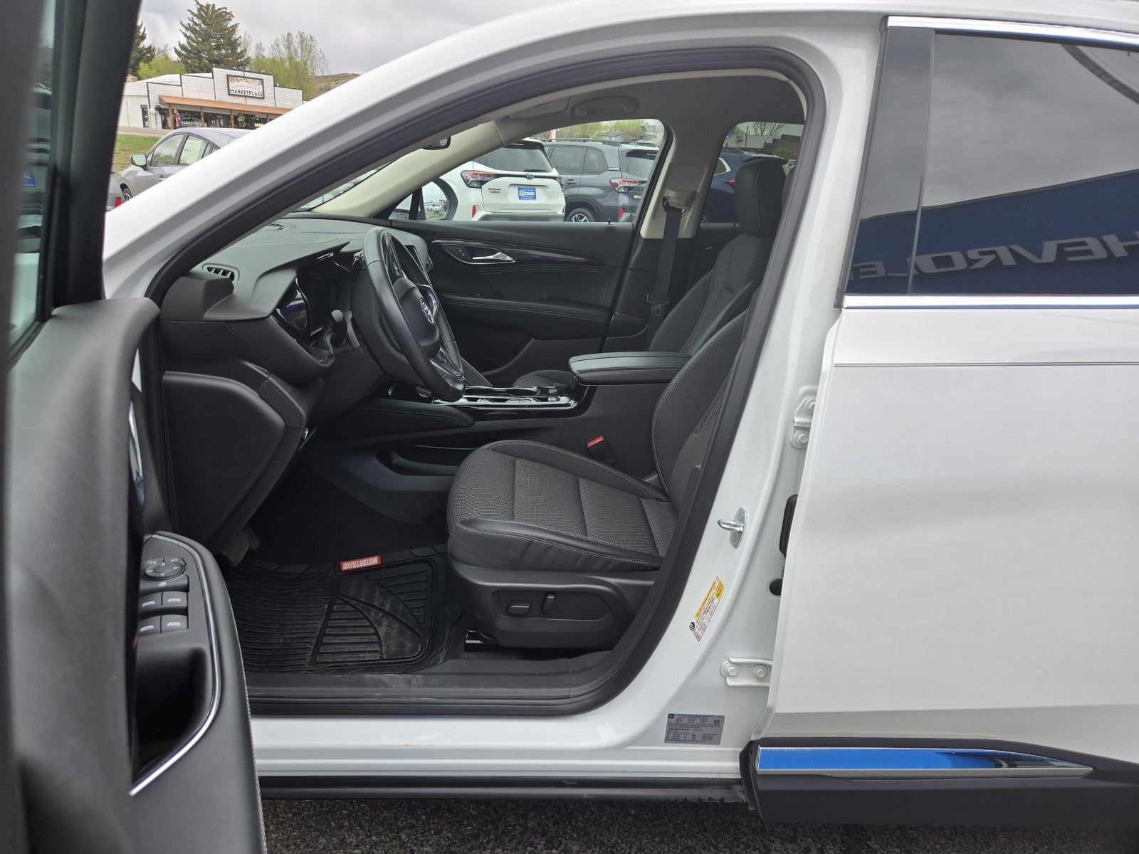 2023 Buick Envision Preferred