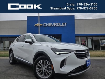 2023 Buick Envision Preferred