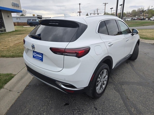 2023 Buick Envision Preferred