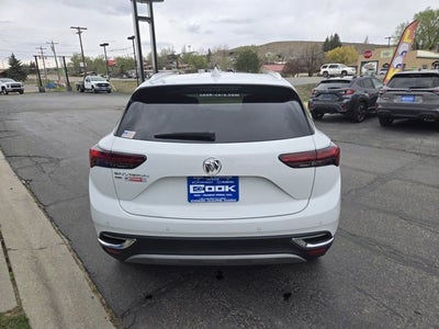 2023 Buick Envision Preferred