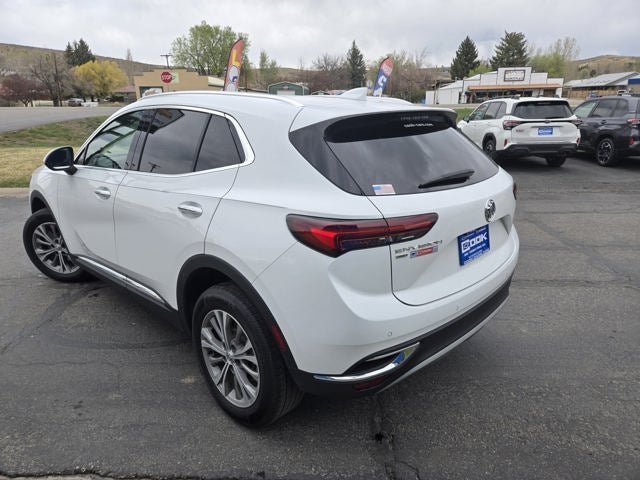 2023 Buick Envision Preferred