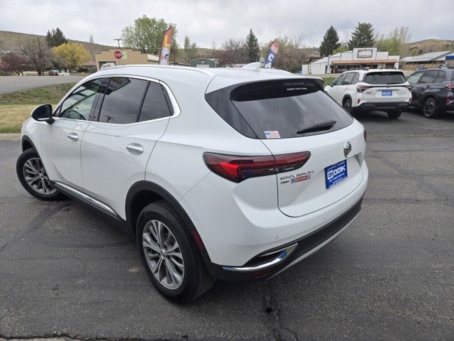 2023 Buick Envision Preferred