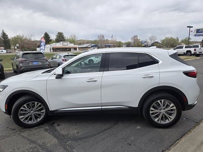 2023 Buick Envision Preferred