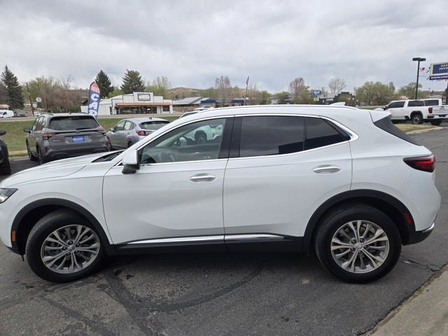 2023 Buick Envision Preferred