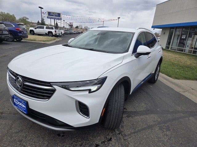 2023 Buick Envision Preferred