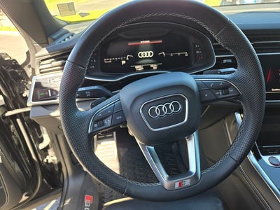 2024 Audi SQ8 4.0T Prestige quattro