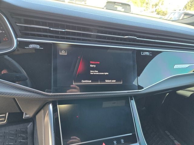 2024 Audi SQ8 4.0T Prestige quattro