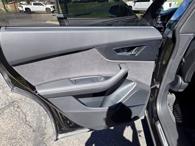2024 Audi SQ8 4.0T Prestige quattro