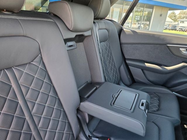 2024 Audi SQ8 4.0T Prestige quattro