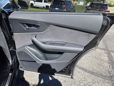 2024 Audi SQ8 4.0T Prestige quattro