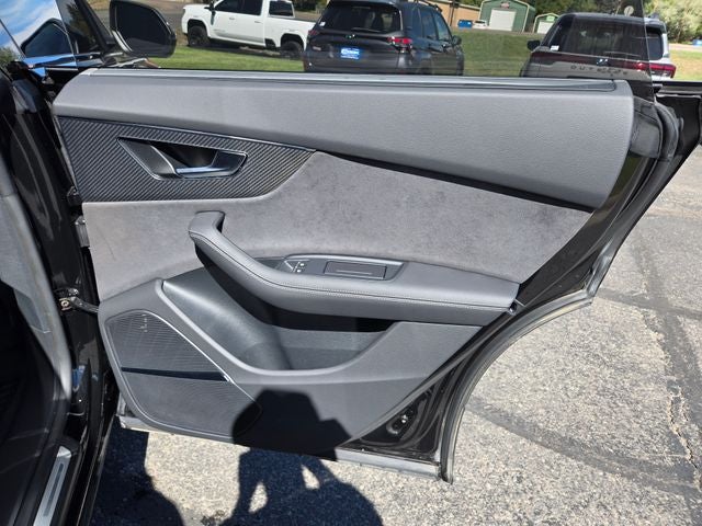 2024 Audi SQ8 4.0T Prestige quattro