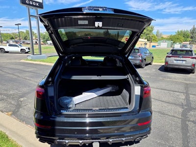 2024 Audi SQ8 4.0T Prestige quattro