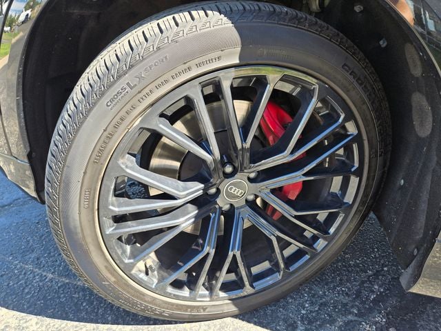 2024 Audi SQ8 4.0T Prestige quattro