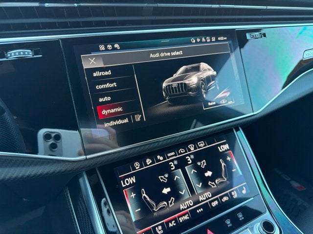 2024 Audi SQ8 4.0T Prestige quattro