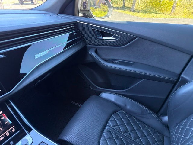 2024 Audi SQ8 4.0T Prestige quattro